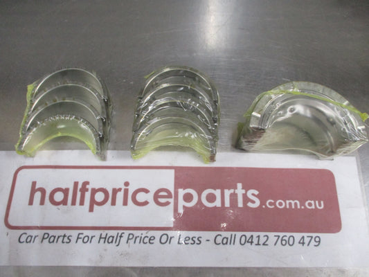 Holden Captiva C100-C140 Genuine Crankshaft Bearing Set New Part