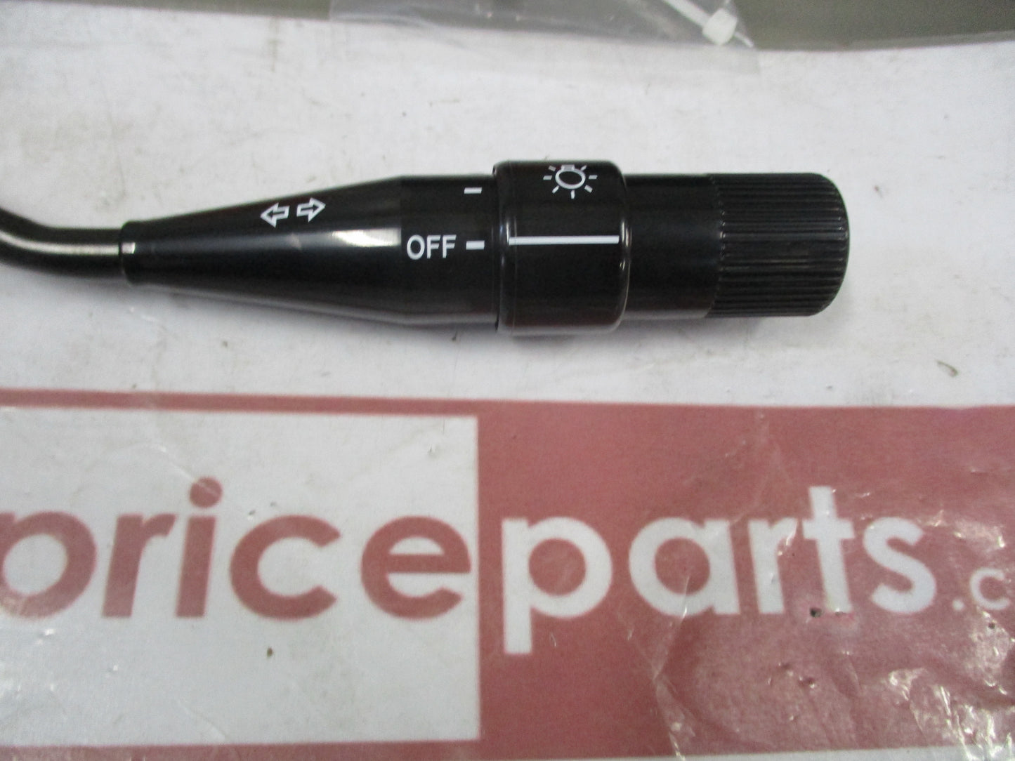 Toyota Landcruiser HZJ77 Genuine No 1 Light Control Switch Assembly New Part