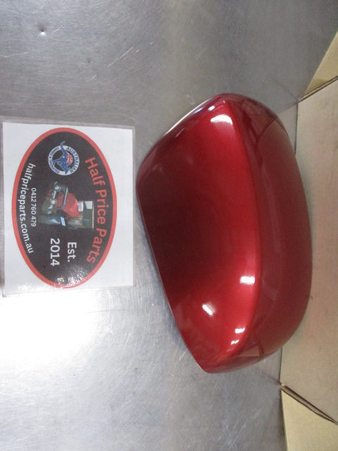 Mitsubishi Mirage Genuine Right Hand Outer Mirror Scalp (Red) New Part