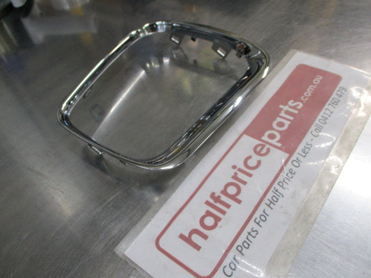 Holden VE Commodore Genuine Left Front Fog Light Bezel Chrome Trim New Part