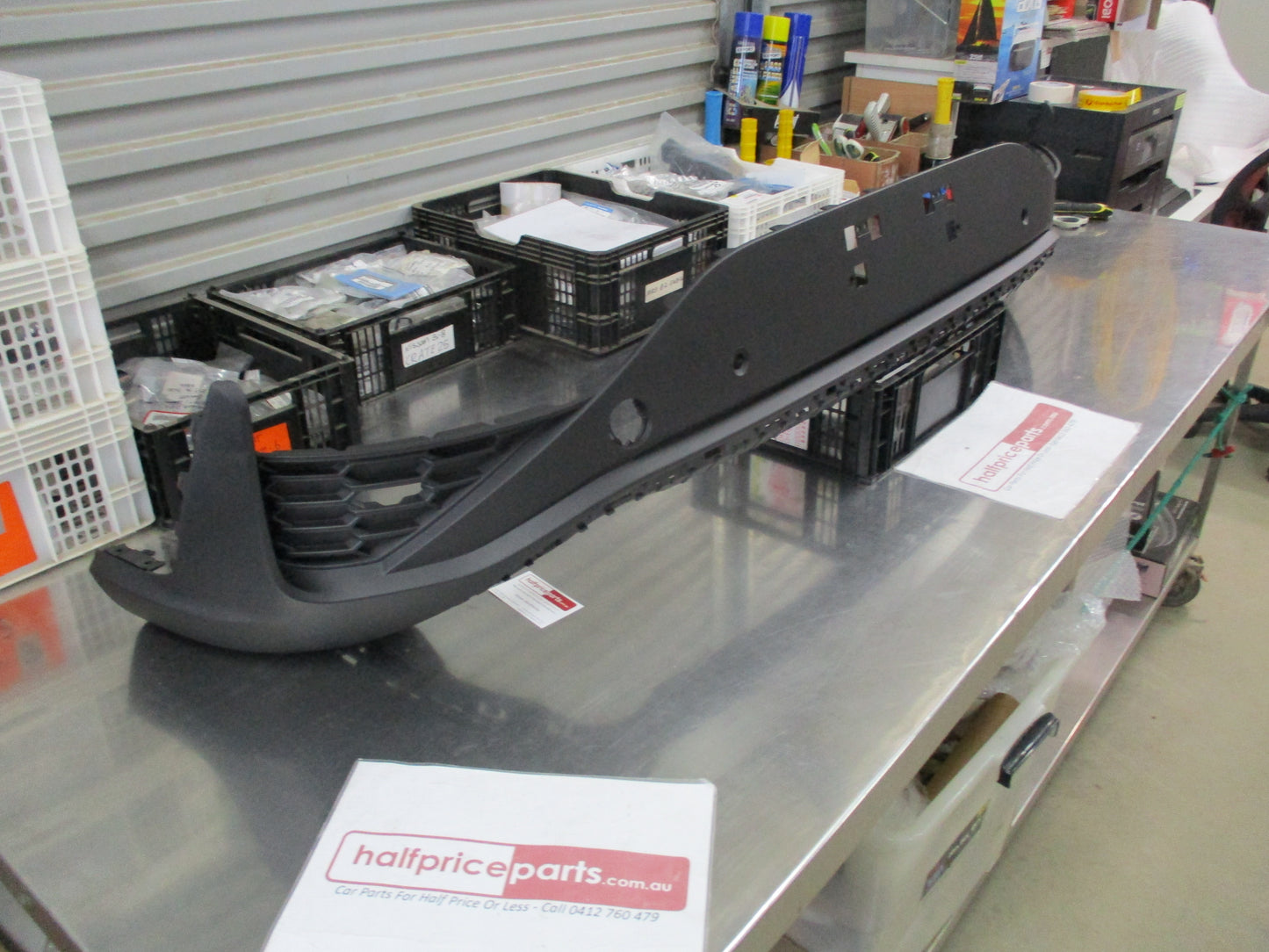 Hyundai I30 N-Line Hatchback Genuine Rear Lower Bar Cover New Part