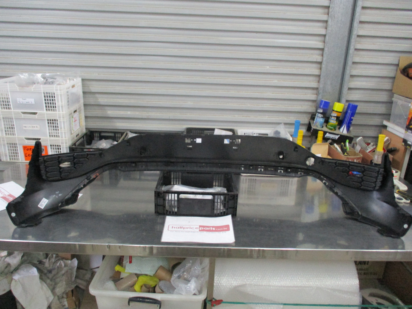 Hyundai I30 N-Line Hatchback Genuine Rear Lower Bar Cover New Part