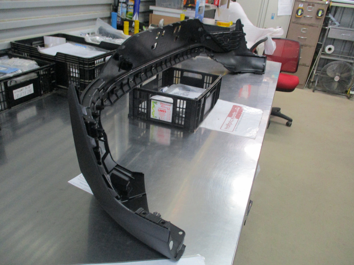 Hyundai I30 N-Line Hatchback Genuine Rear Lower Bar Cover New Part