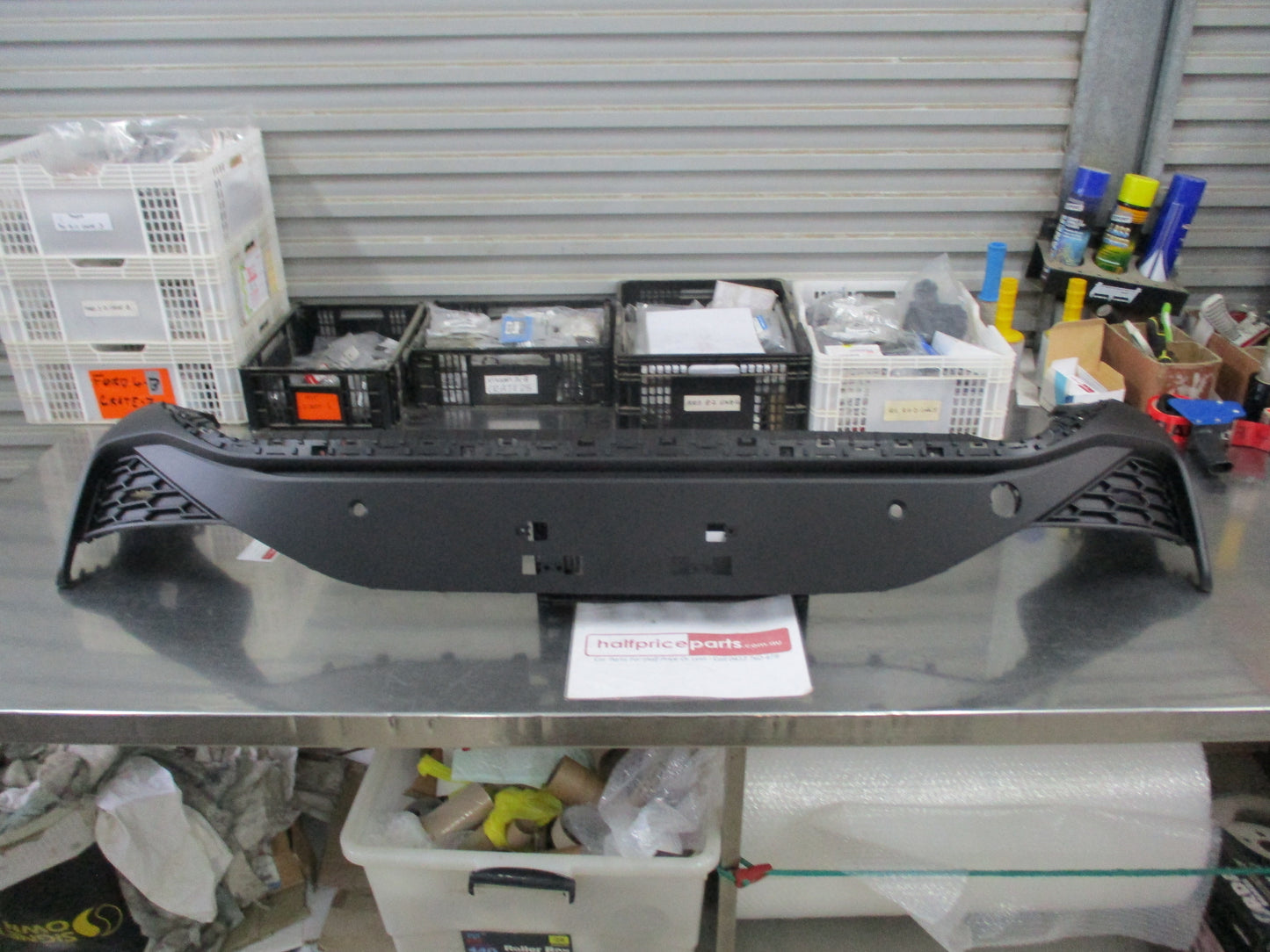 Hyundai I30 N-Line Hatchback Genuine Rear Lower Bar Cover New Part