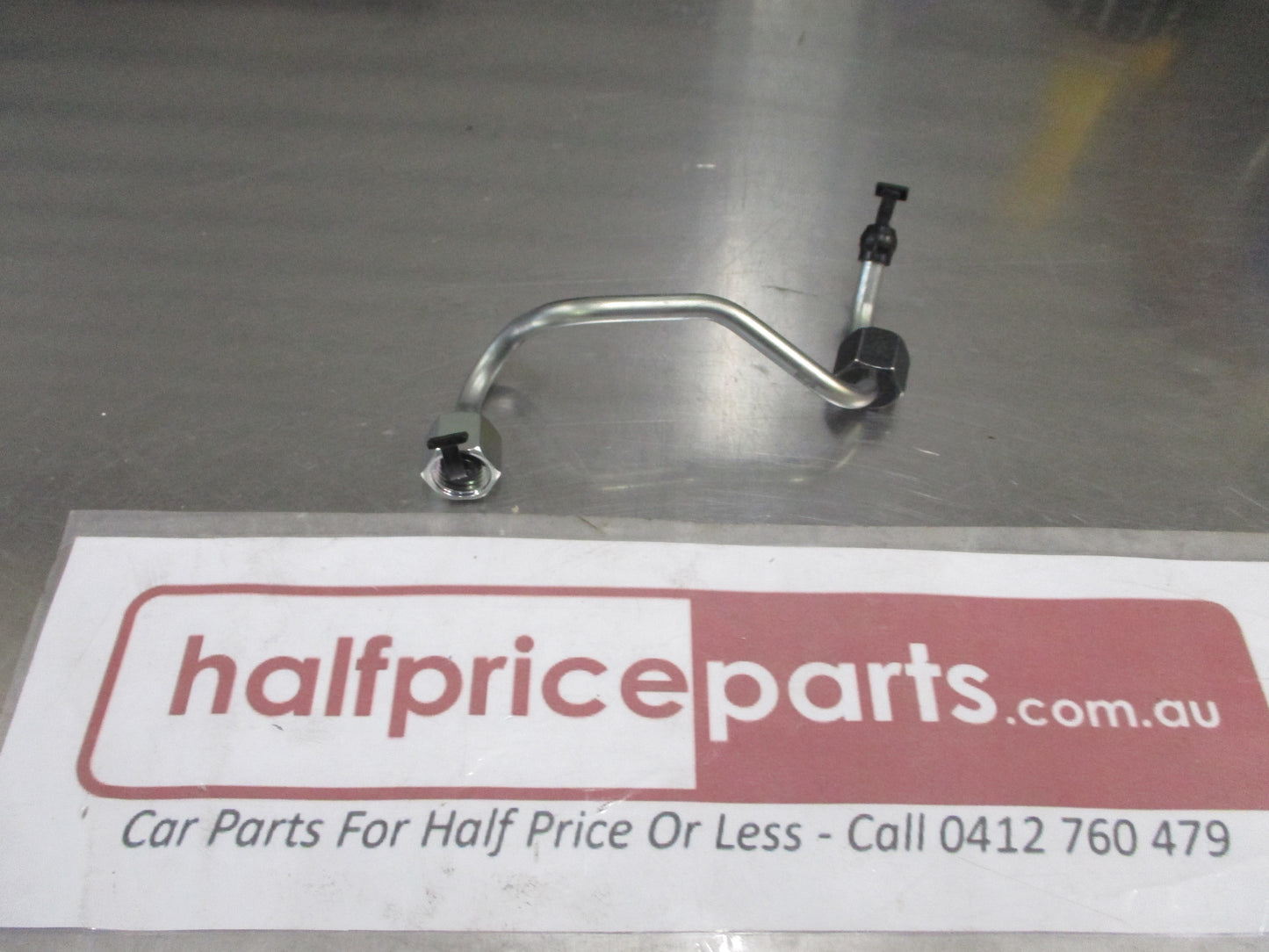 Mazda CX-5 Genuine No 1 Injection High Pressure Diesel Tube New Part