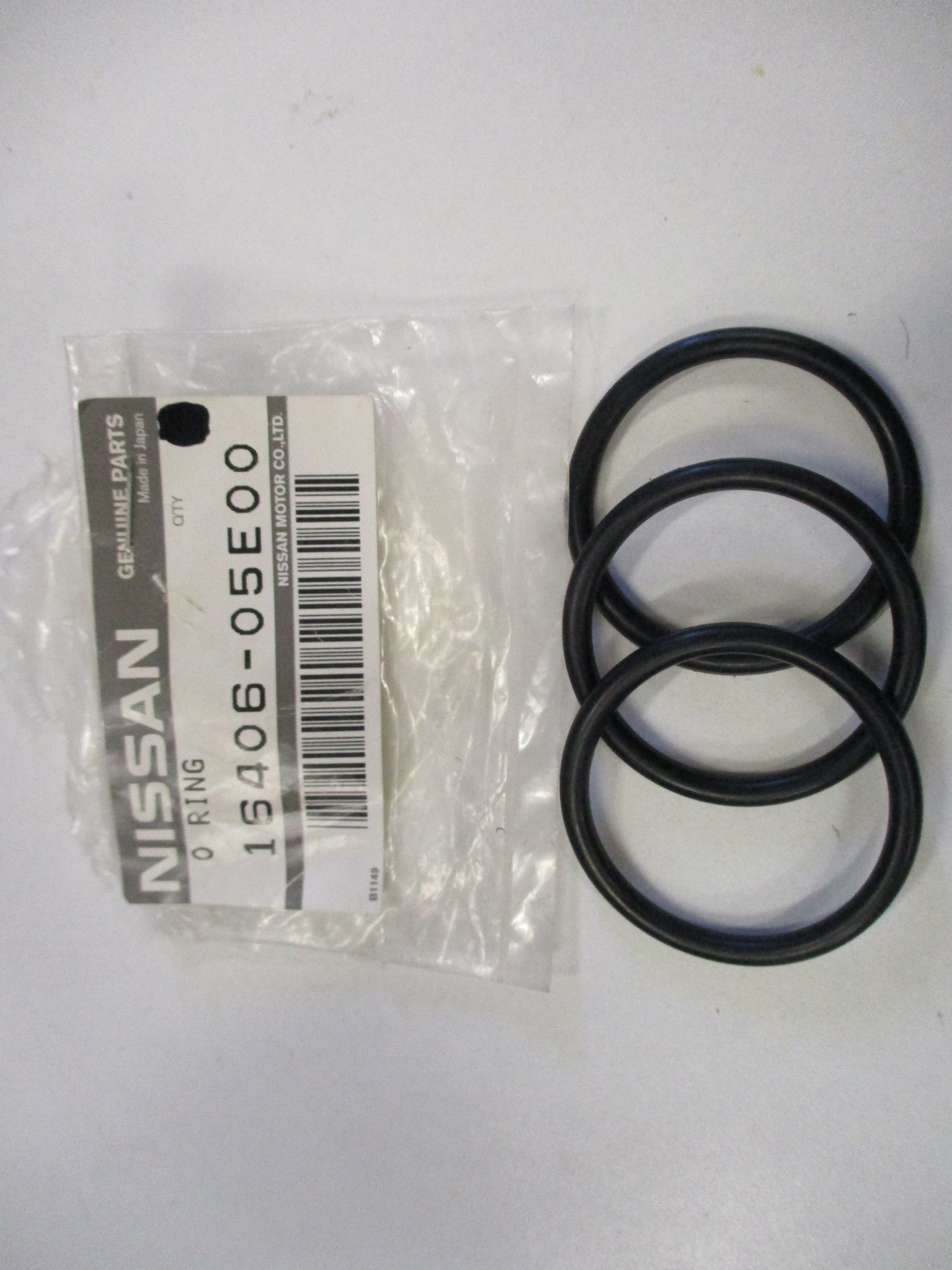 Nissan Genuine Lift Pump Water Sensor O-Ring