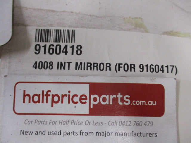 Mitsubishi Galant Genuine Interior Rear View Mirror New Part