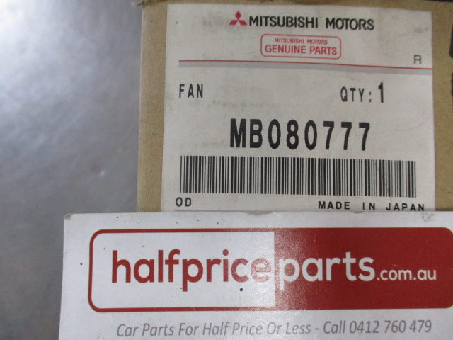 Mitsubishi Pajero/Magna/Mirage/Galant/Van Genuine Rear Heater Blower New Part