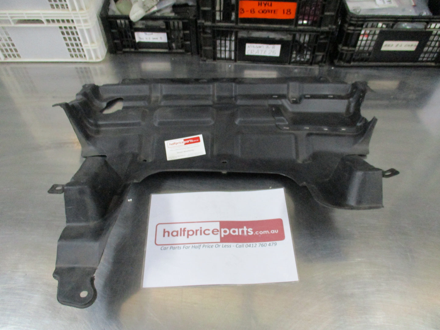 Nissan Skyline R33 Genuine Engine Under Cover Tray New Part