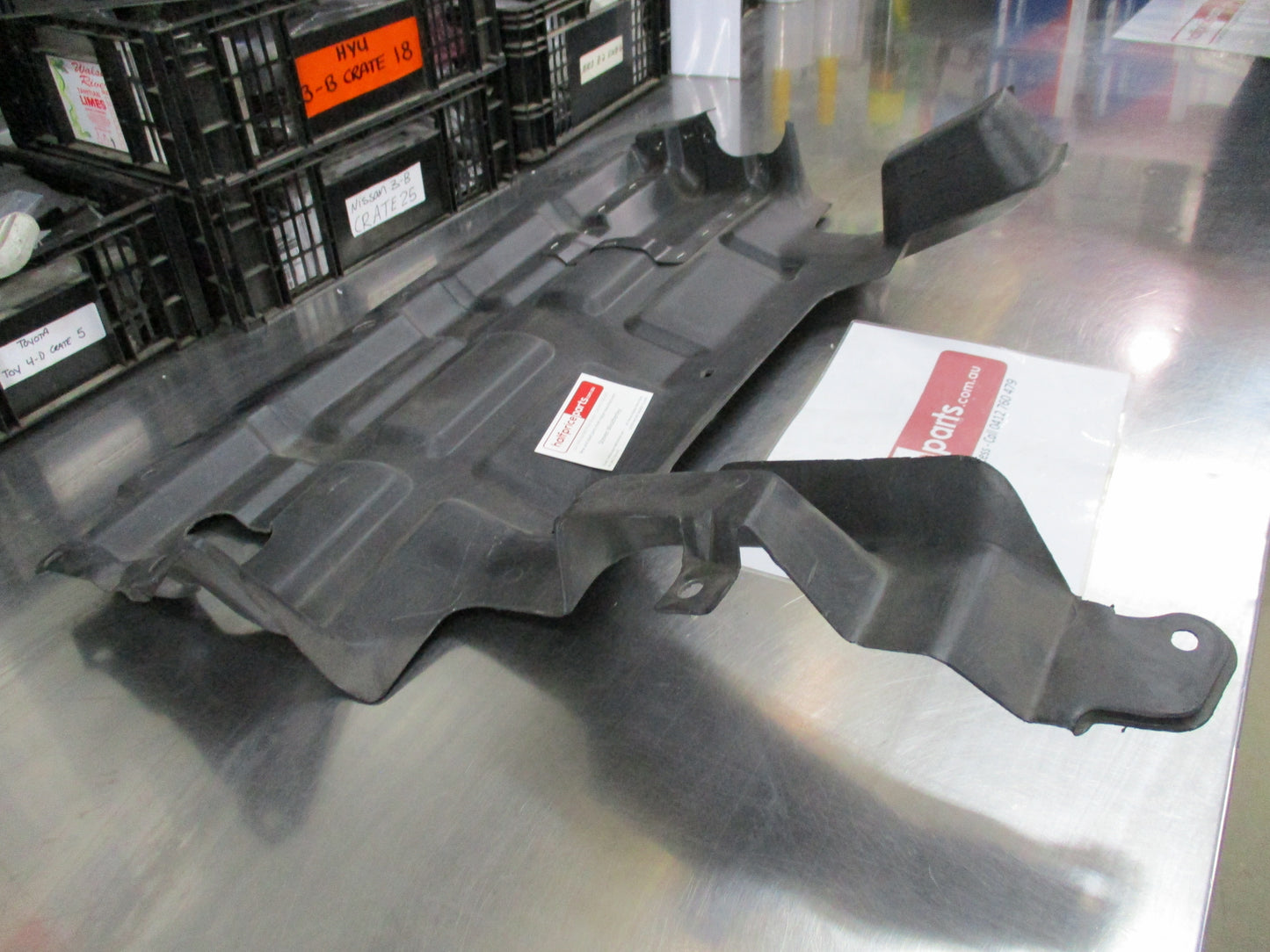 Nissan Skyline R33 Genuine Engine Under Cover Tray New Part