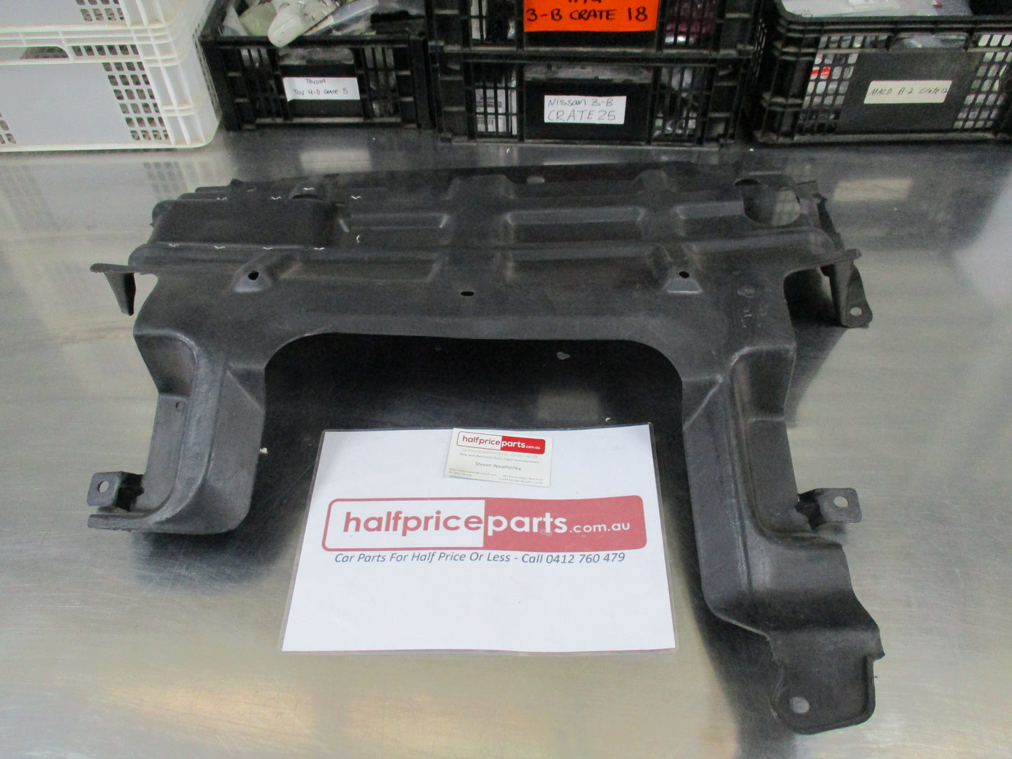 Nissan Skyline R33 Genuine Engine Under Cover Tray New Part