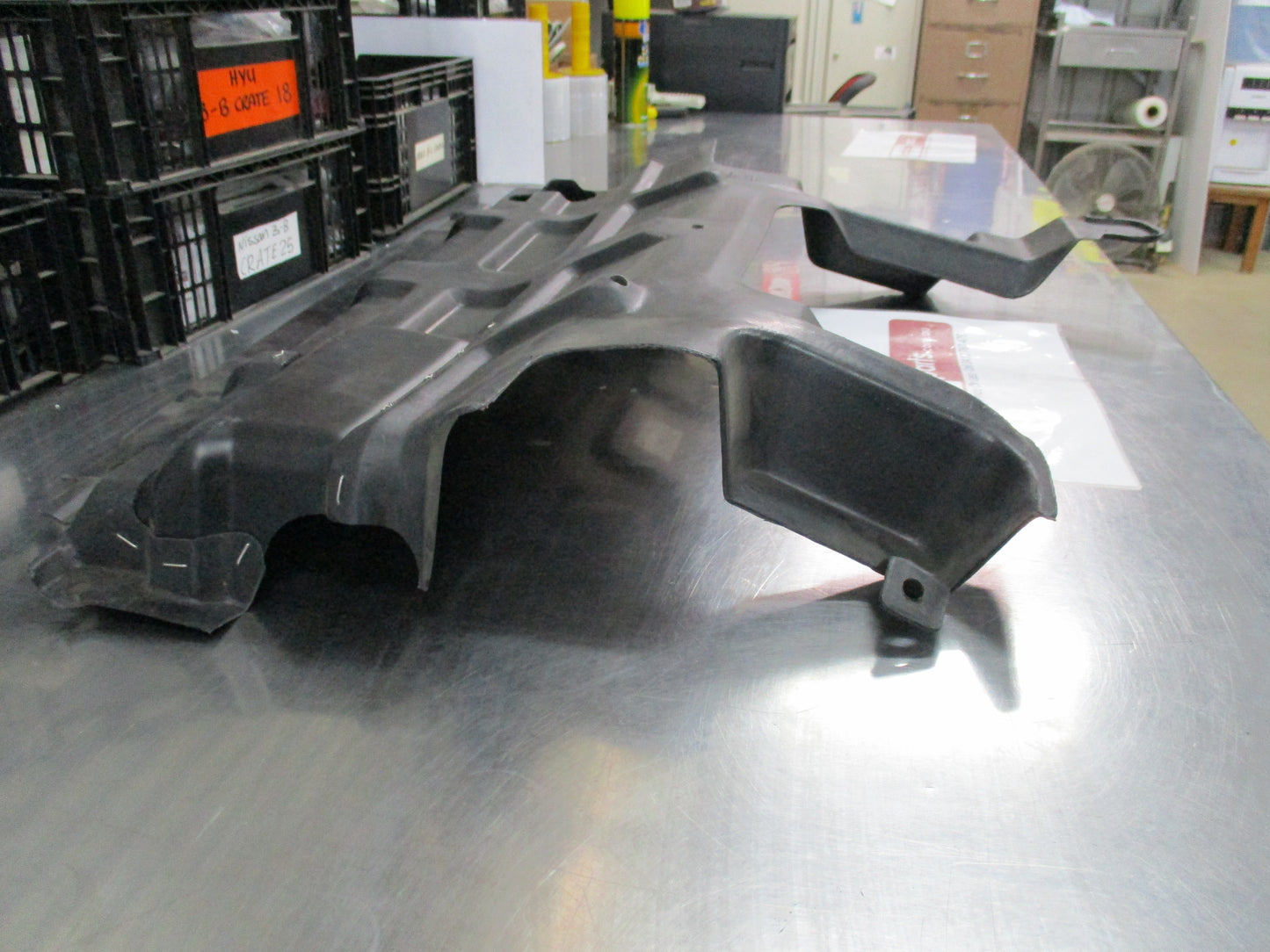 Nissan Skyline R33 Genuine Engine Under Cover Tray New Part