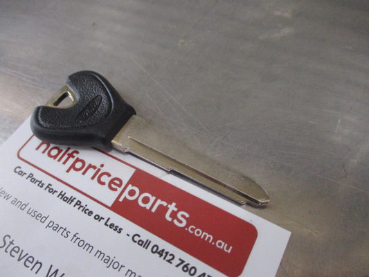 Ford Courier Genuine Key Uncut Blank New Part