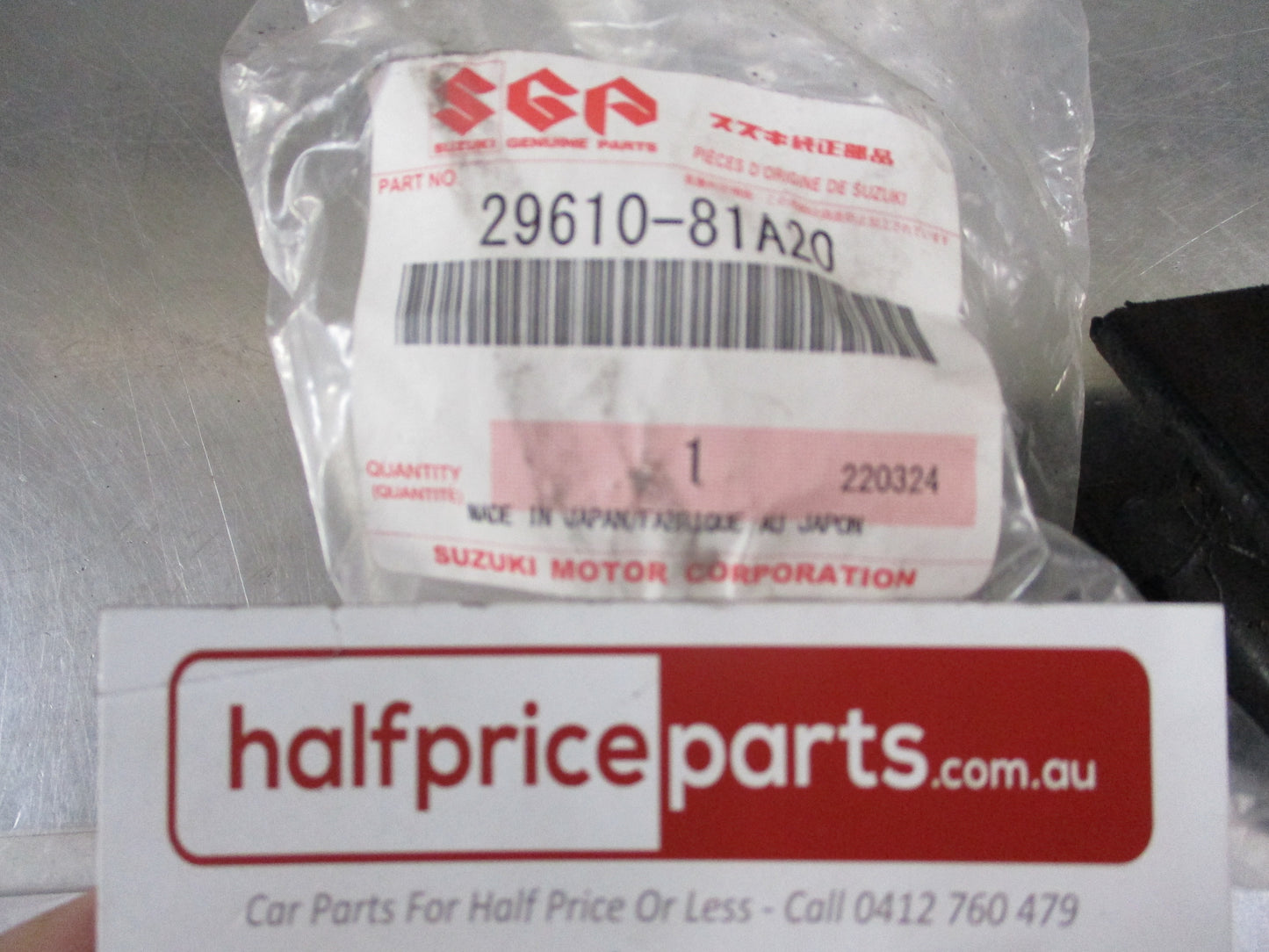 Suzuki Jimny Genuine Transfer Case Mount New Part