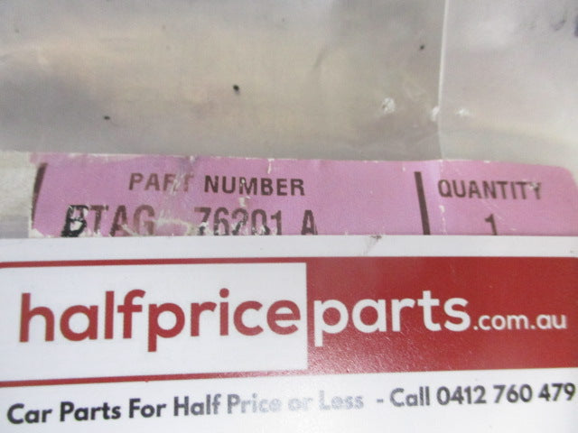 Ford Courier Genuine Key Uncut Blank New Part