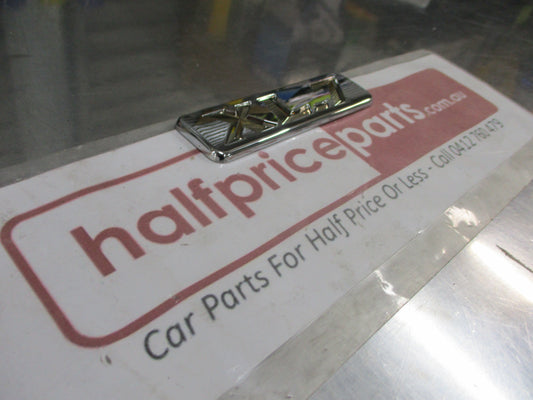 Suzuki Grand Vitara XL-7 Genuine Guard Emblem New Part