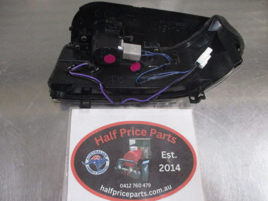 Mitsubishi Pajero Genuine Left Hand Mirror Indicator Turn Signal New Part