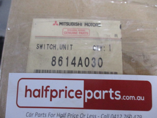 Mitsubishi Lancer Genuine Indicator/Fog Light/Head Light Switch Assembly New Part