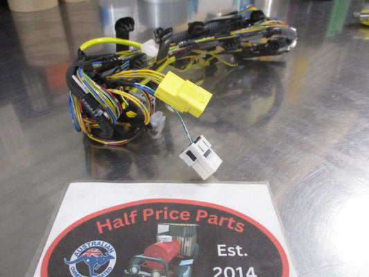 Mitsubishi Triton Dual Cab Genuine Roof Wiring Harness New Part