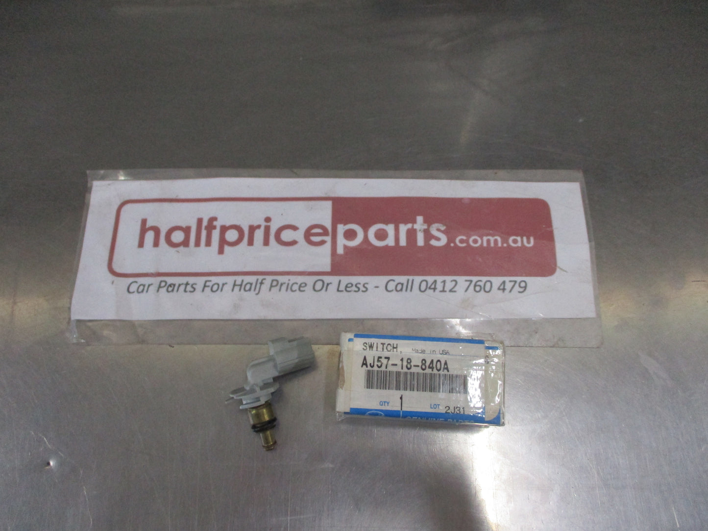 Mazda 6/MPV/Tribute Genuine Engine Coolant Temperature Sensor New Part