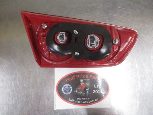 Mitsubishi Lancer Genuine Right Hand Rear Inner Tail Light New Part