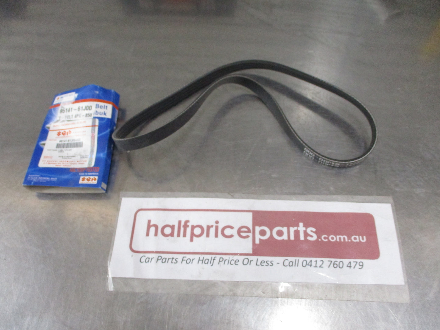 Suzuki APV-Mega Carry Genuine Fan Belt 4PK-850 New Part