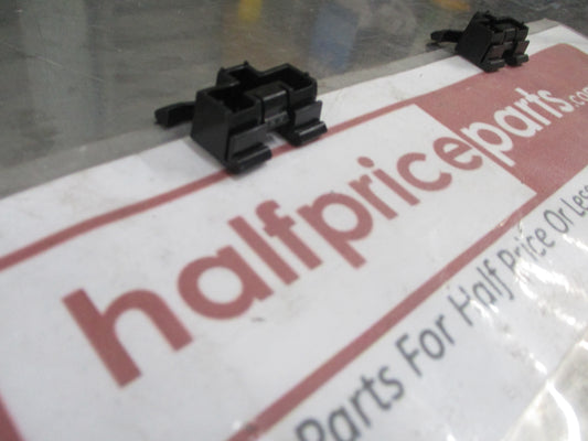 Peugeot-Citroen Genuine Roof Moulding Clip (2 Pack) New Part .