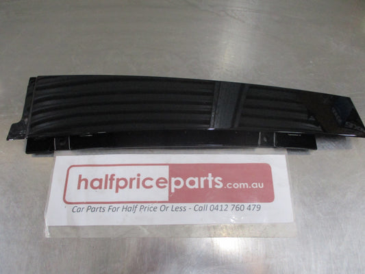 Holden Acadia Genuine Left Hand Rear Exterior Applique New Part