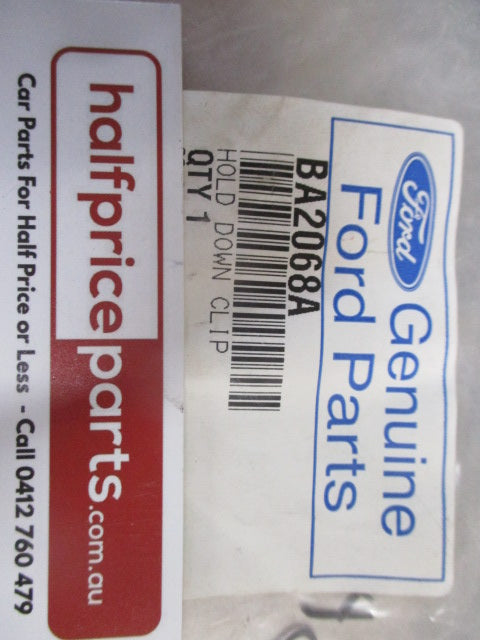 Ford BA/BF Falcon SX/SY Territory Genuine Brake Shoe Spring New Part