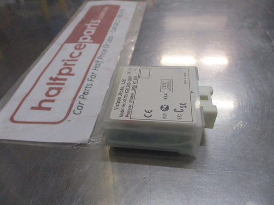 Mazda BT-50 UN/Ford Ranger ER/EQ Genuine Keyless Entry Module New Part