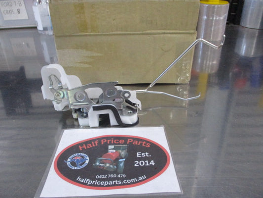 Mitsubishi Lancer Genuine Right Hand Front Door Latch New Part