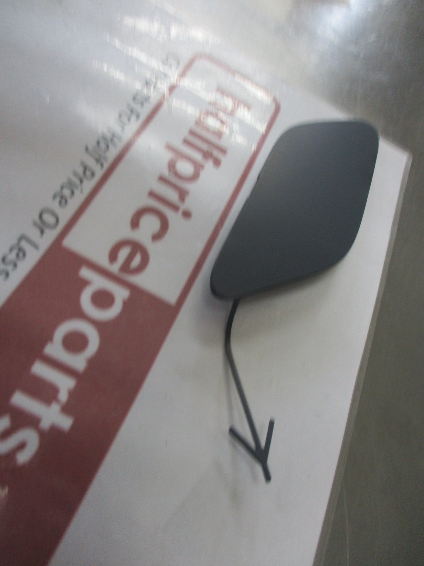 Holden ZB Commodore Genuine Rear Bumper Fascia Tow Eye Cover New Part