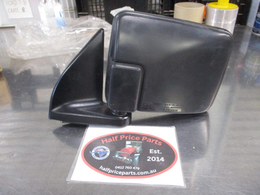 Mitsubishi Triton Genuine Left Hand Outer Mirror Assembly New Part