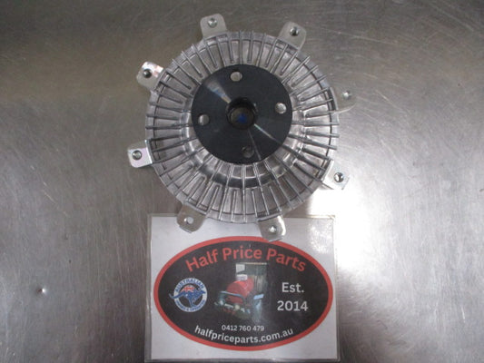 Mitsubishi Triton Genuine Clutch Cooling Fan Assembly New Part