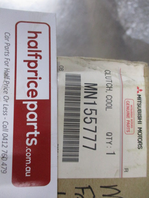 Mitsubishi Triton Genuine Clutch Cooling Fan Assembly New Part