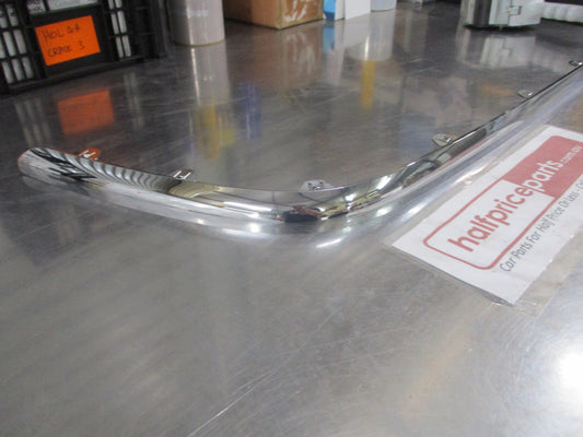 Honda Odyssey RL1 Genuine Left Hand Rear Chrome Bumper Trim New Part