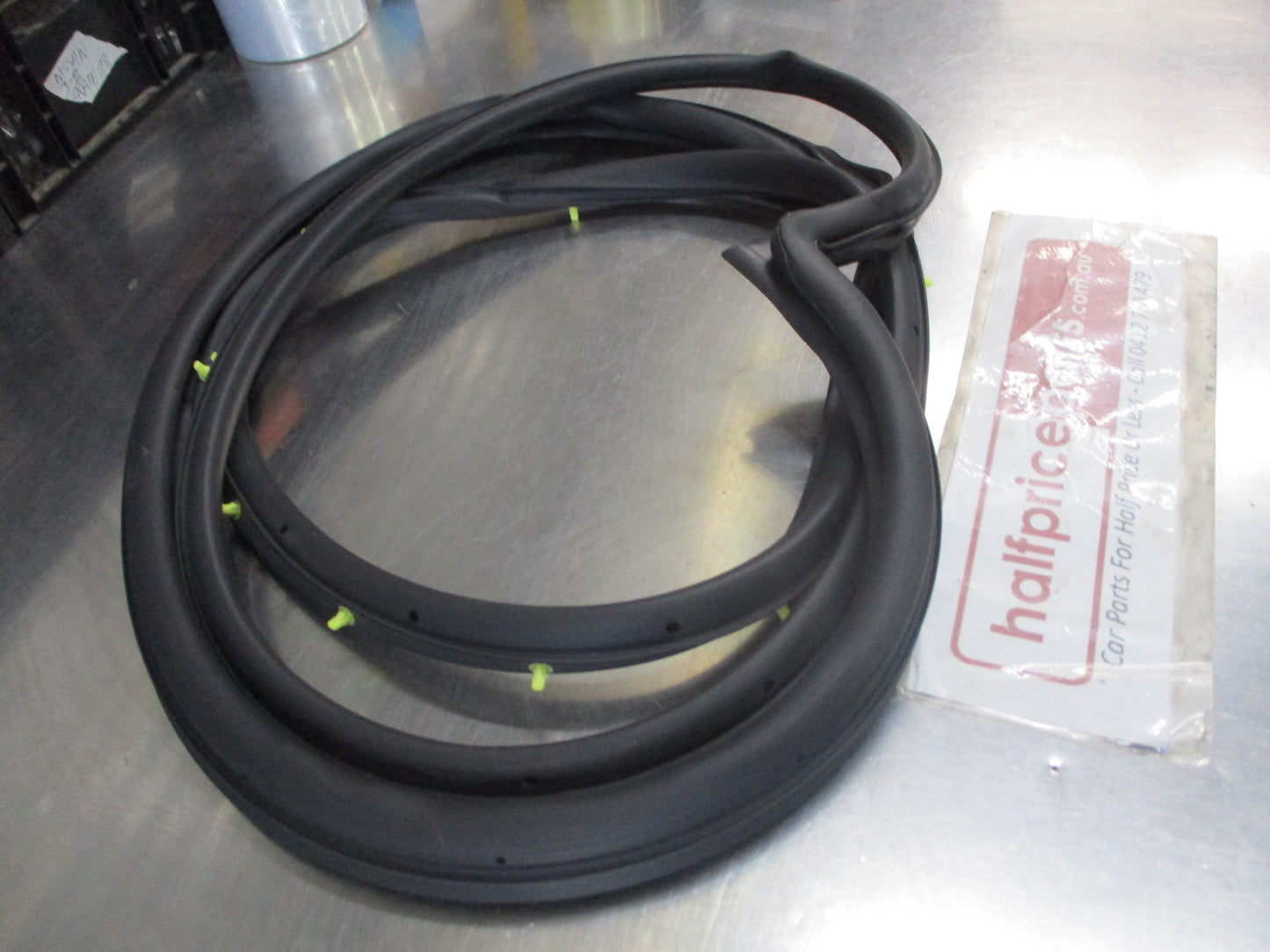 Mazda 2 Genuine Right Hand Front Door Weather Strip New Part