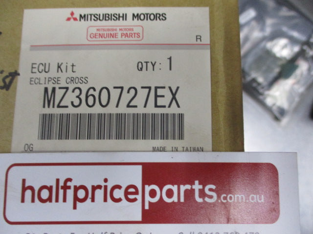 Mitsubishi Eclipse Cross Genuine Rear Park Assist ECU Kit New Part