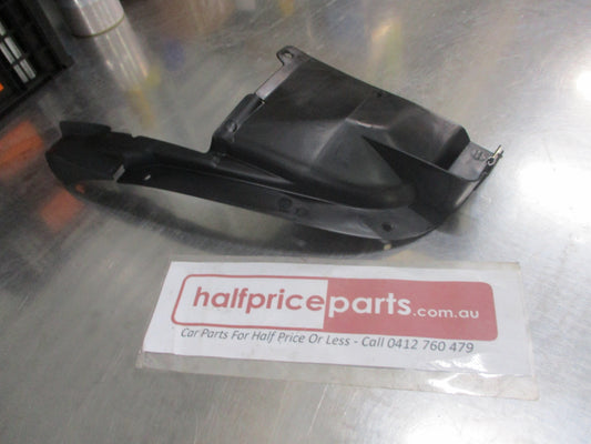 Holden Barina Genuine Left Hand Rear Inner Wheel House Liner New Part