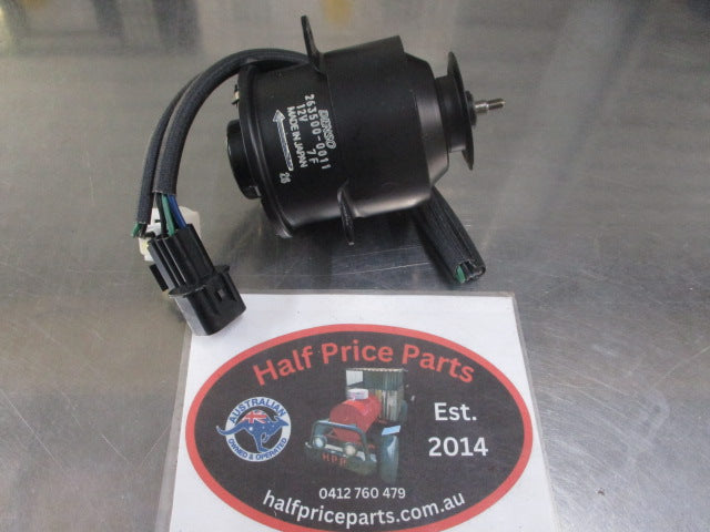Mitsubishi Magna TS 2.6L Sedan Genuine Engine Fan Motor New Part