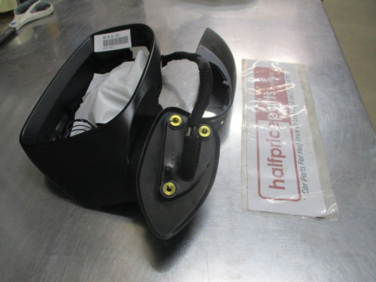 Mazda CX-5 Genuine Drivers Outer Mirror Body (Black) New Part