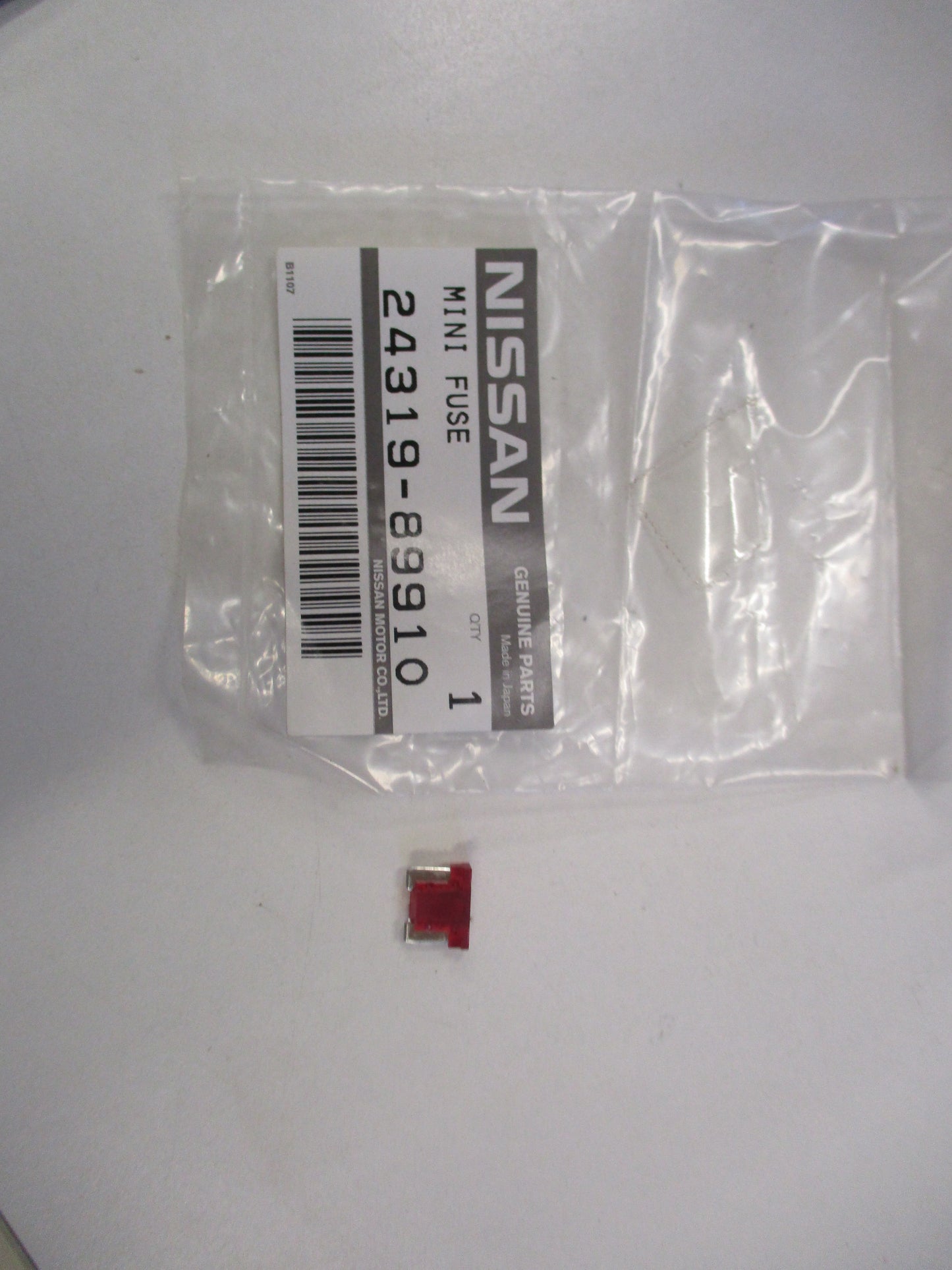 Nissan Genuine Mini Fuse New
