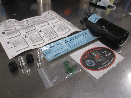 Mitsubishi Magna Genuine A/C Drier Receiver Retro Fit New Part