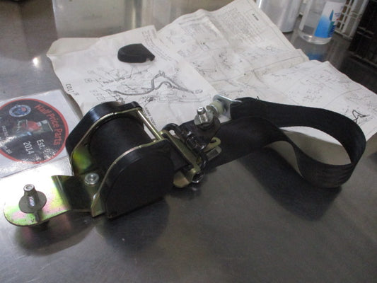 Mitsubishi Colt 5 Door Genuine Left Hand Front Seat Belt New Part