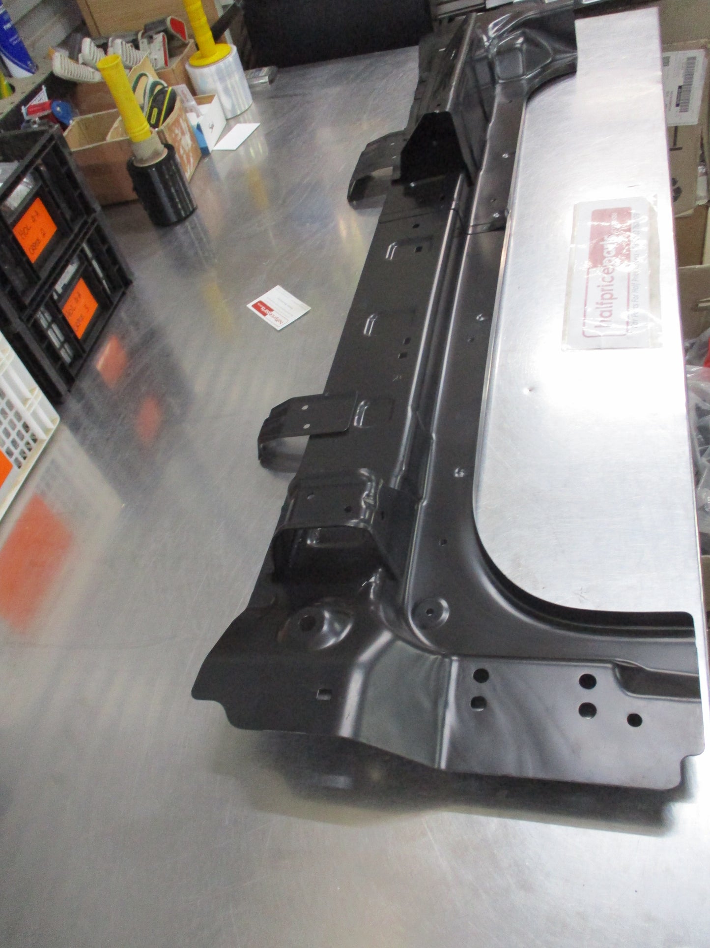 Suzuki Grand Vitara JB416X Genuine Rear Beaver Panel New Part