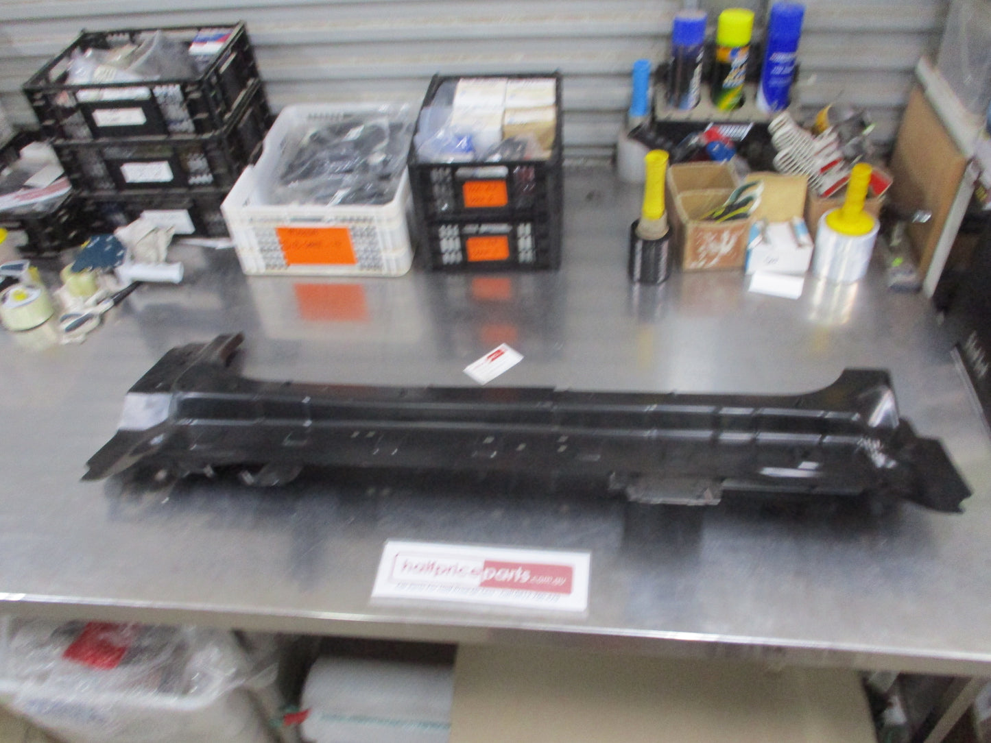 Suzuki Grand Vitara JB416X Genuine Rear Beaver Panel New Part