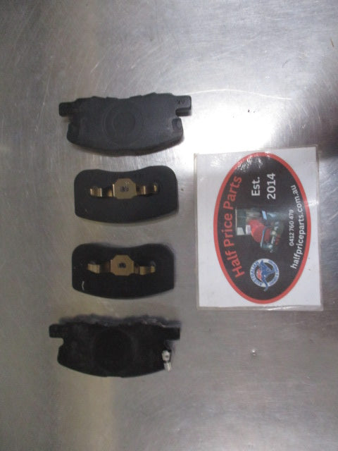 Mitsubishi Colt Genuine Front Brake Pad Set New Part