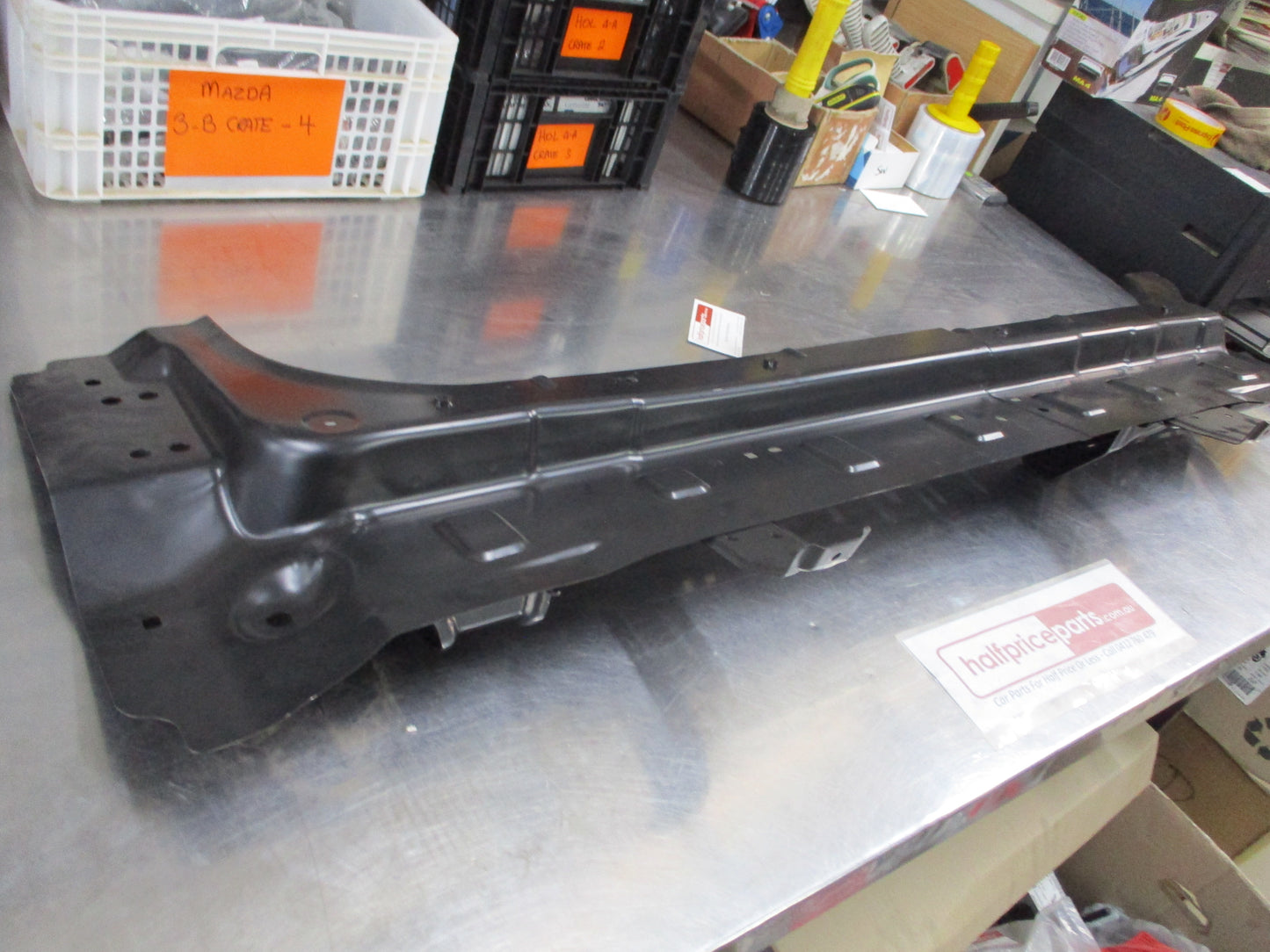 Suzuki Grand Vitara JB416X Genuine Rear Beaver Panel New Part