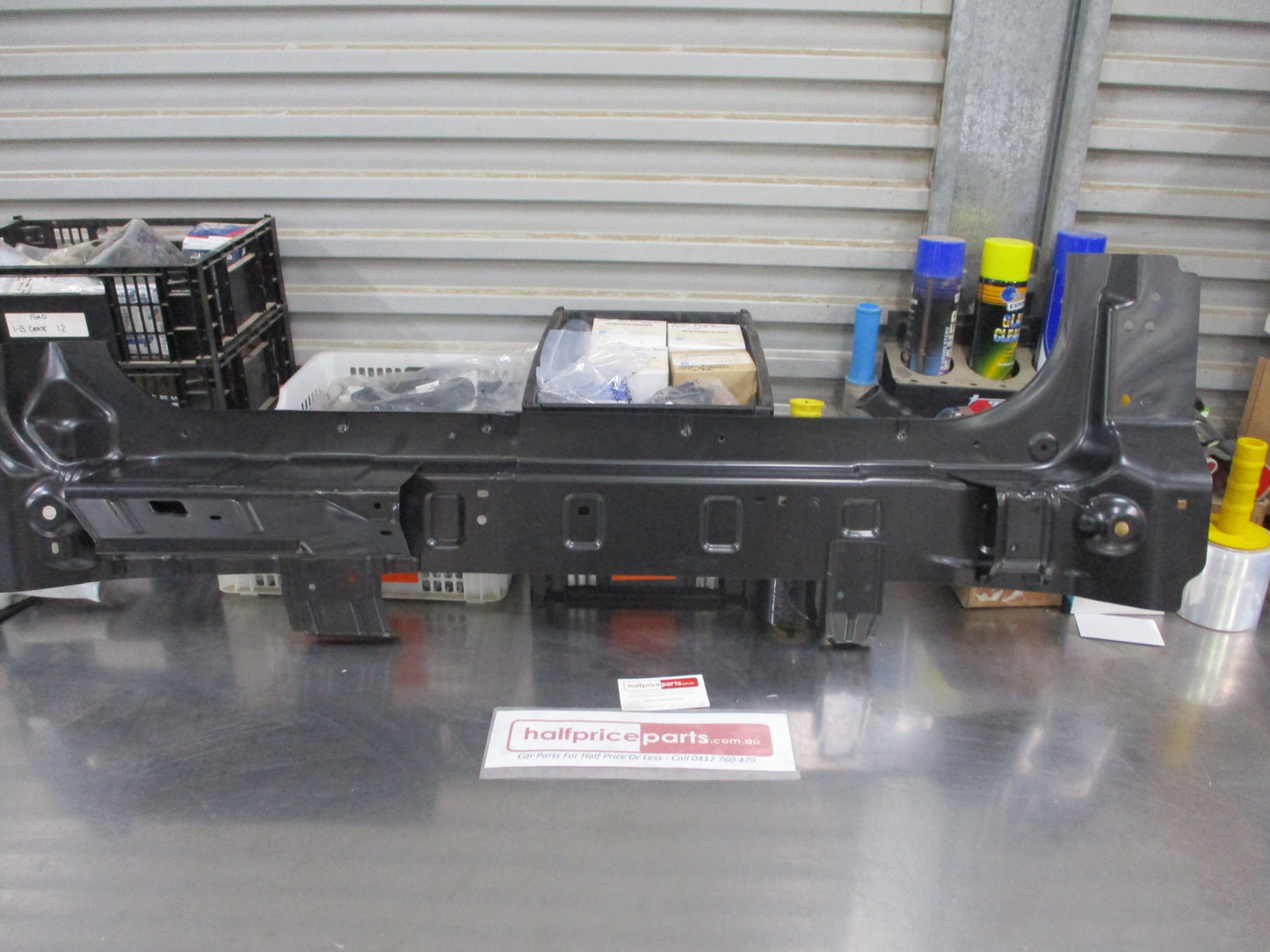 Suzuki Grand Vitara JB416X Genuine Rear Beaver Panel New Part