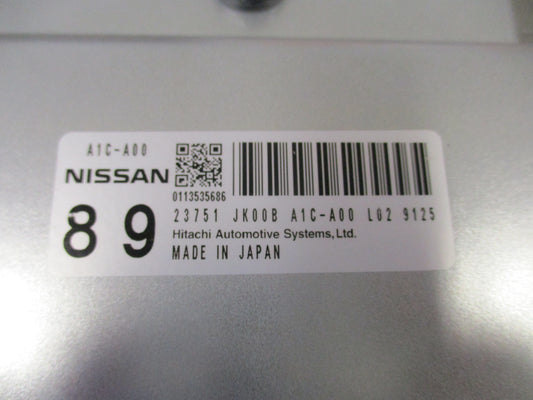 Nissan 370z Genuine Module Engine Control Unit New